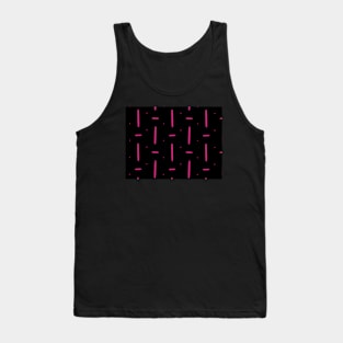 Pattern I Tank Top